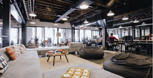 辦公家具（jù）設計領域的發展趨勢