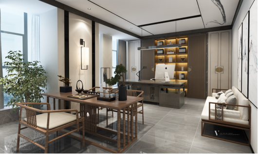 辦公家具擺放的風水知識（shí）