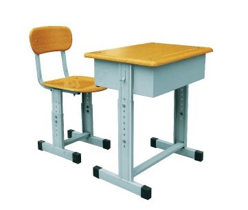12HC-155 升降單人（rén）課桌椅