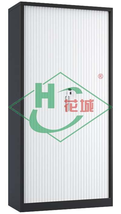 1850黑白卷門櫃（guì）