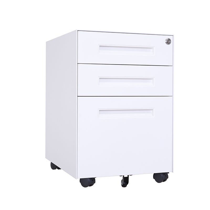 窄邊（biān）框扣手活動（dòng）櫃