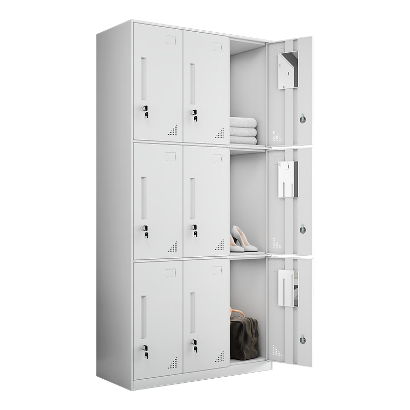 窄（zhǎi）邊九門儲物櫃